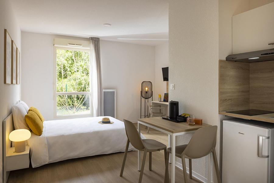 Apparteo Montpellier Dış mekan fotoğraf