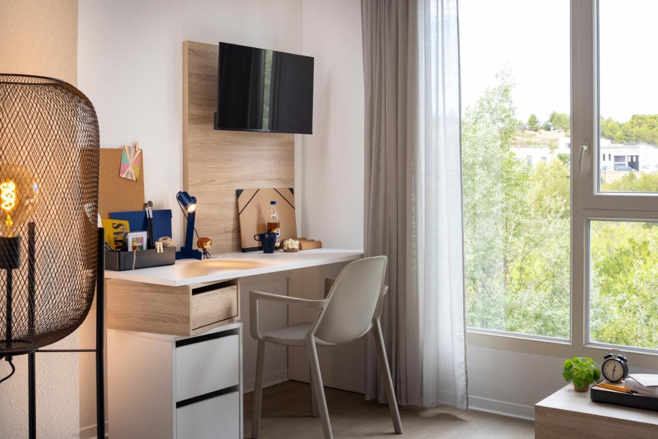 Apparteo Montpellier Dış mekan fotoğraf