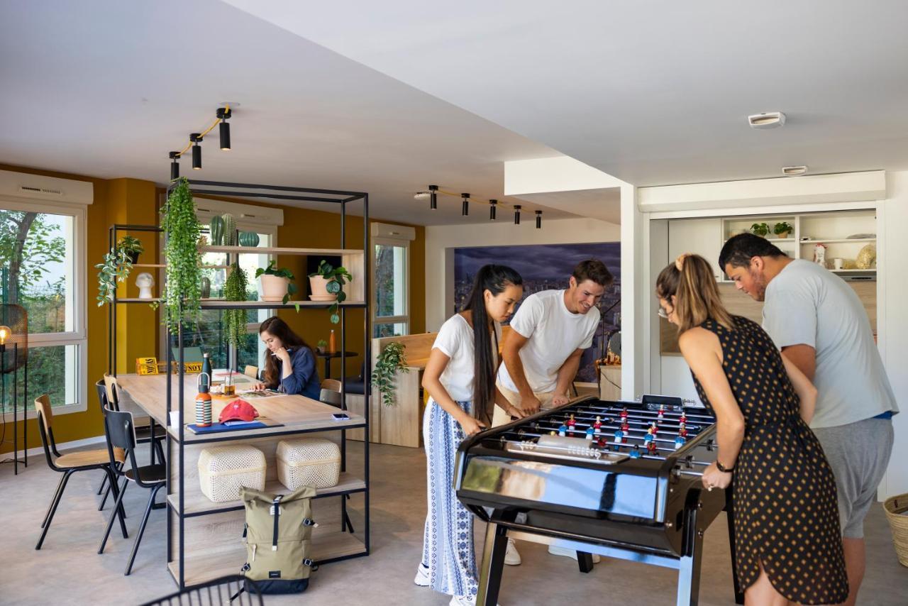 Apparteo Montpellier Dış mekan fotoğraf