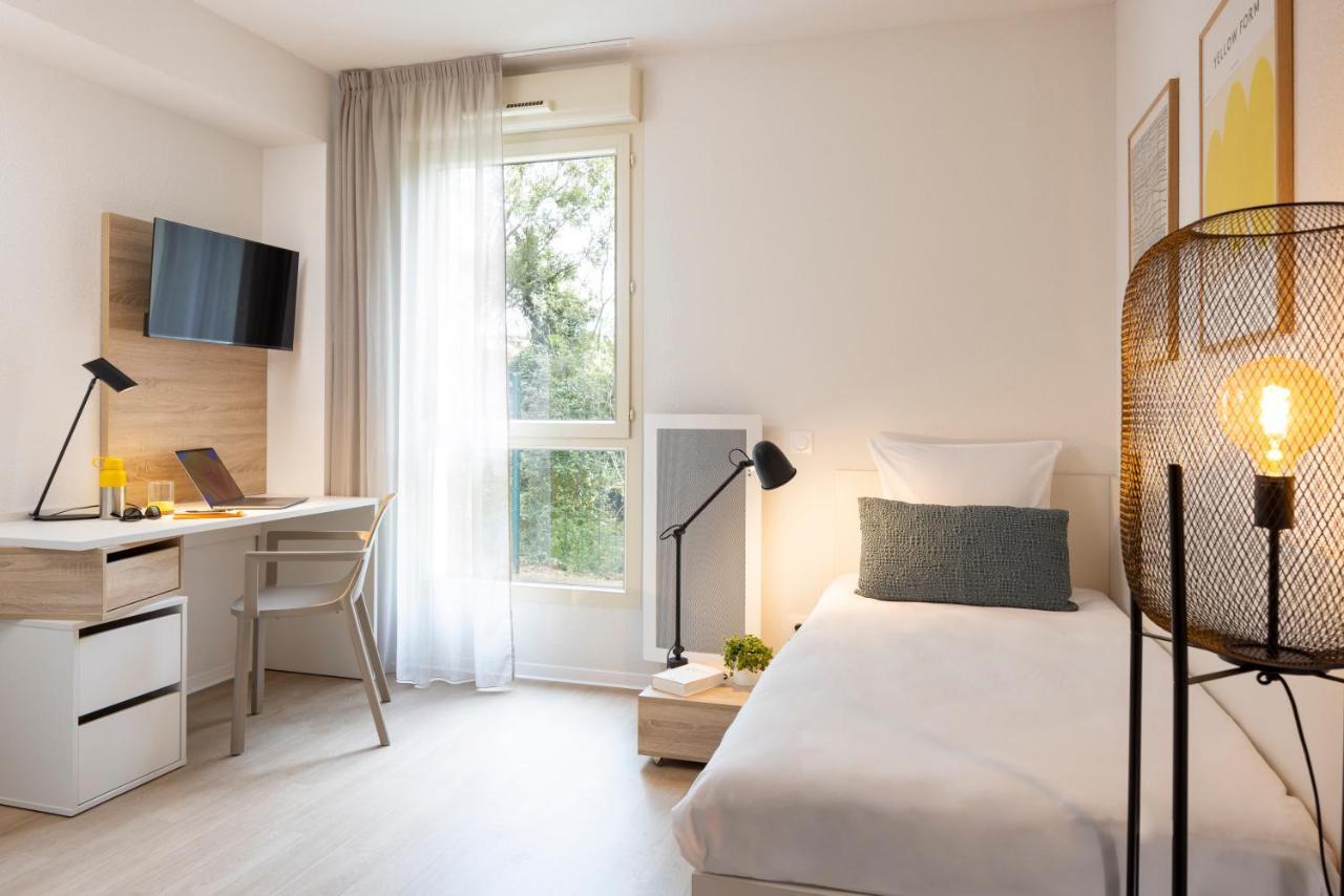 Apparteo Montpellier Dış mekan fotoğraf