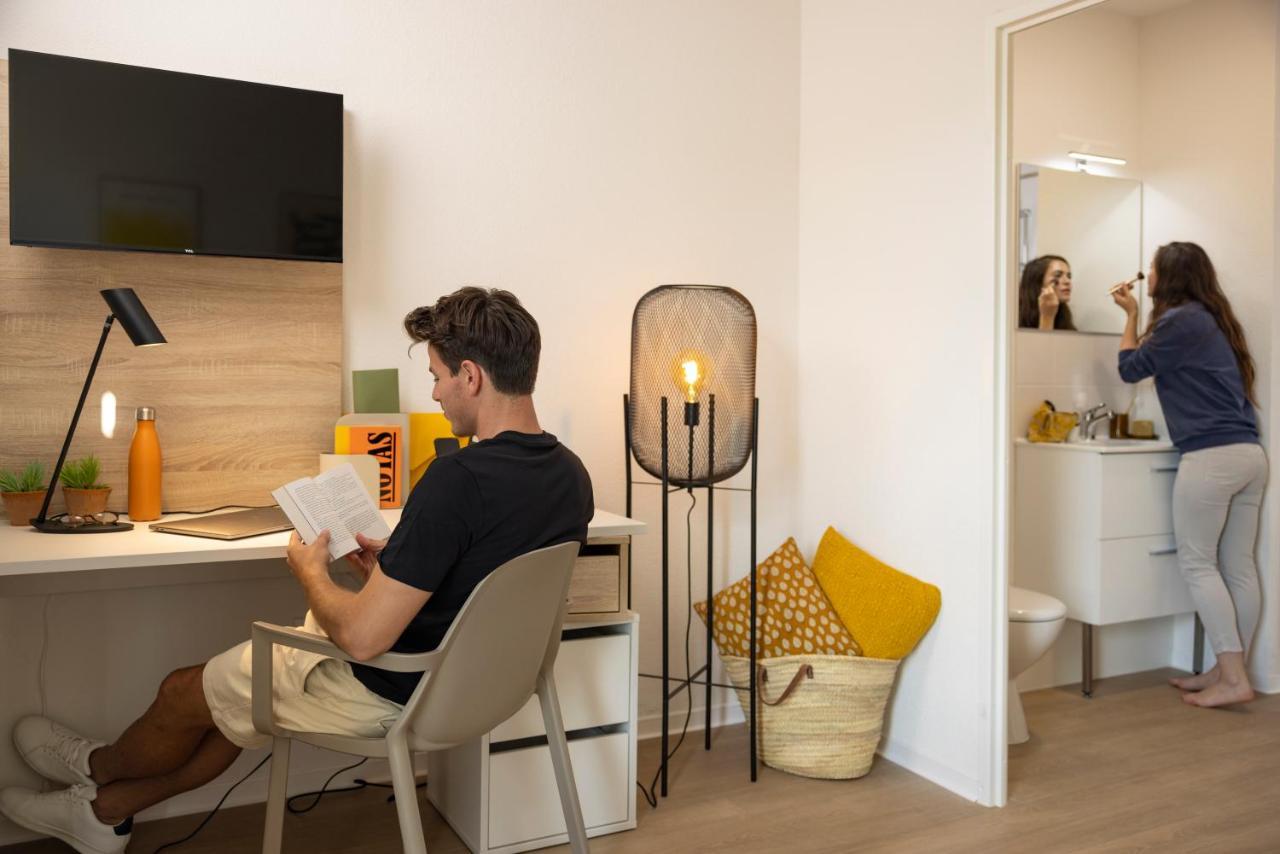 Apparteo Montpellier Dış mekan fotoğraf