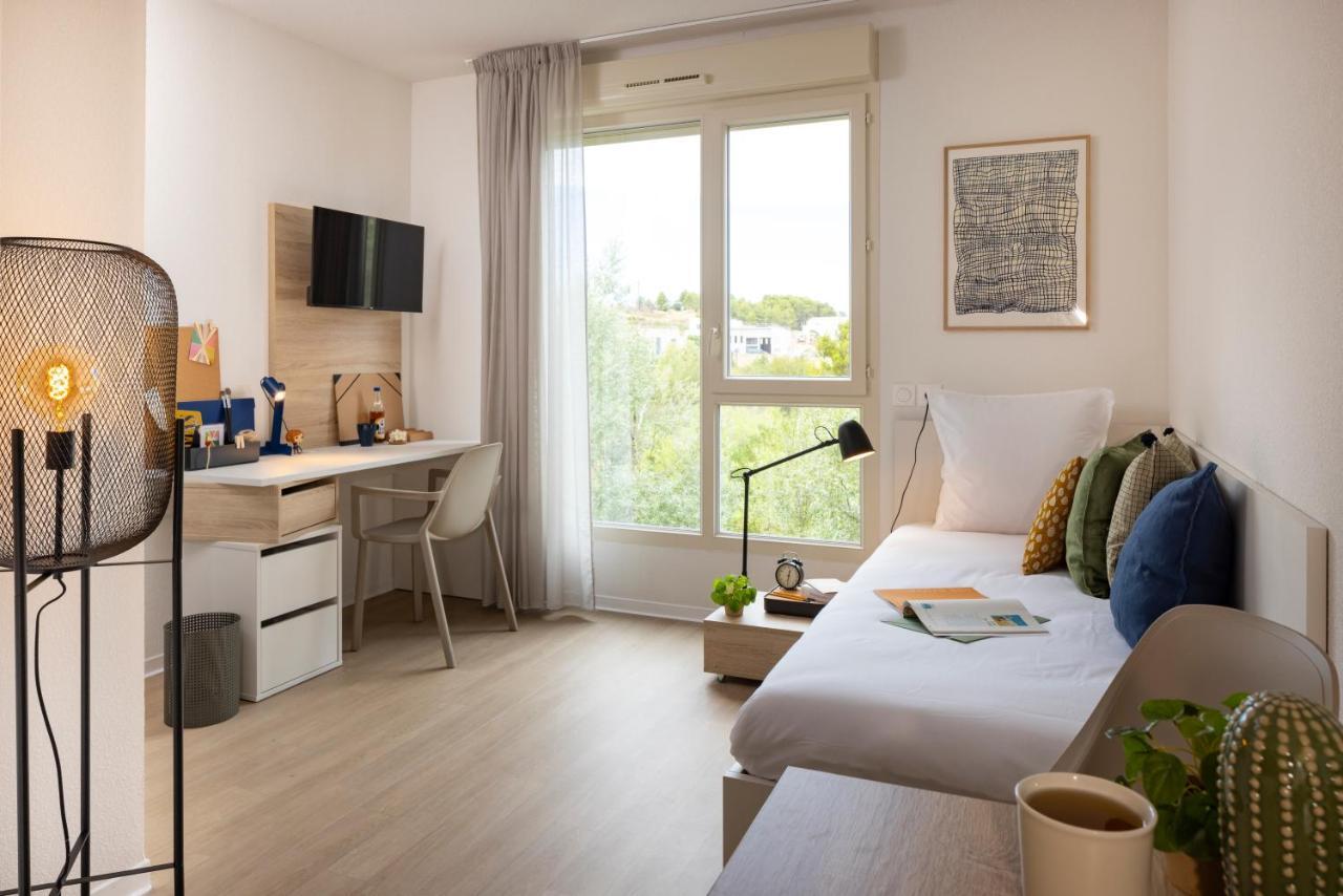 Apparteo Montpellier Dış mekan fotoğraf