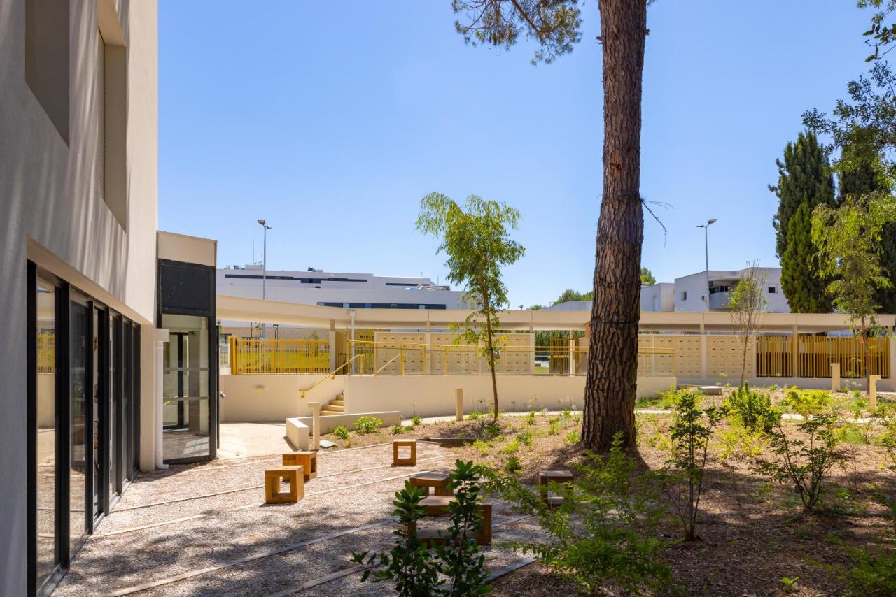 Apparteo Montpellier Dış mekan fotoğraf