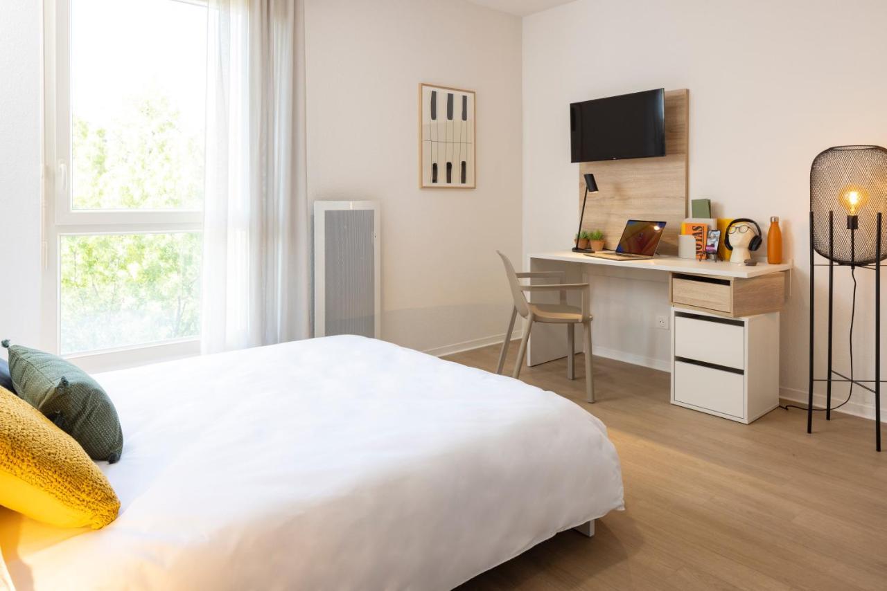 Apparteo Montpellier Dış mekan fotoğraf