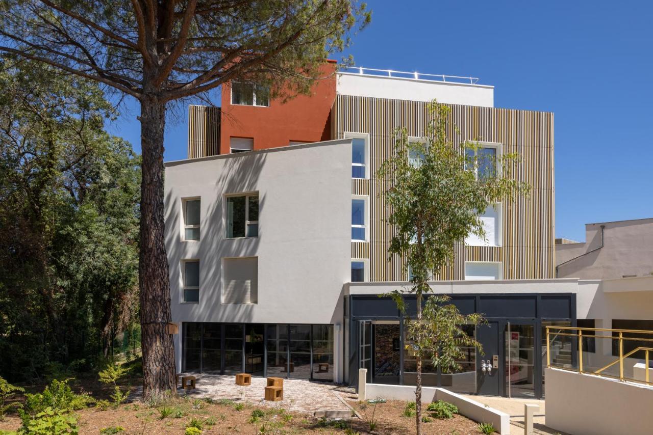 Apparteo Montpellier Dış mekan fotoğraf