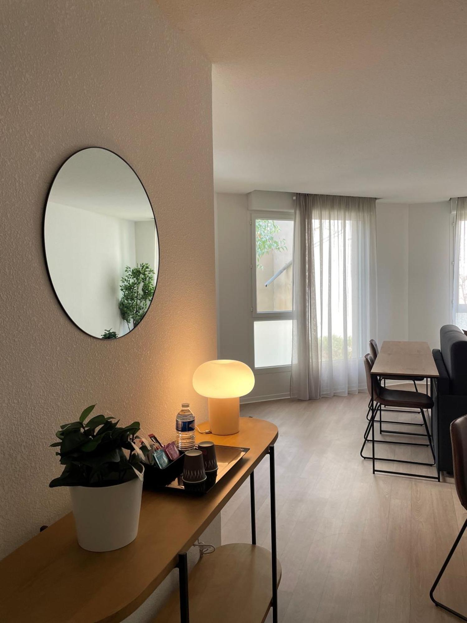 Apparteo Montpellier Dış mekan fotoğraf