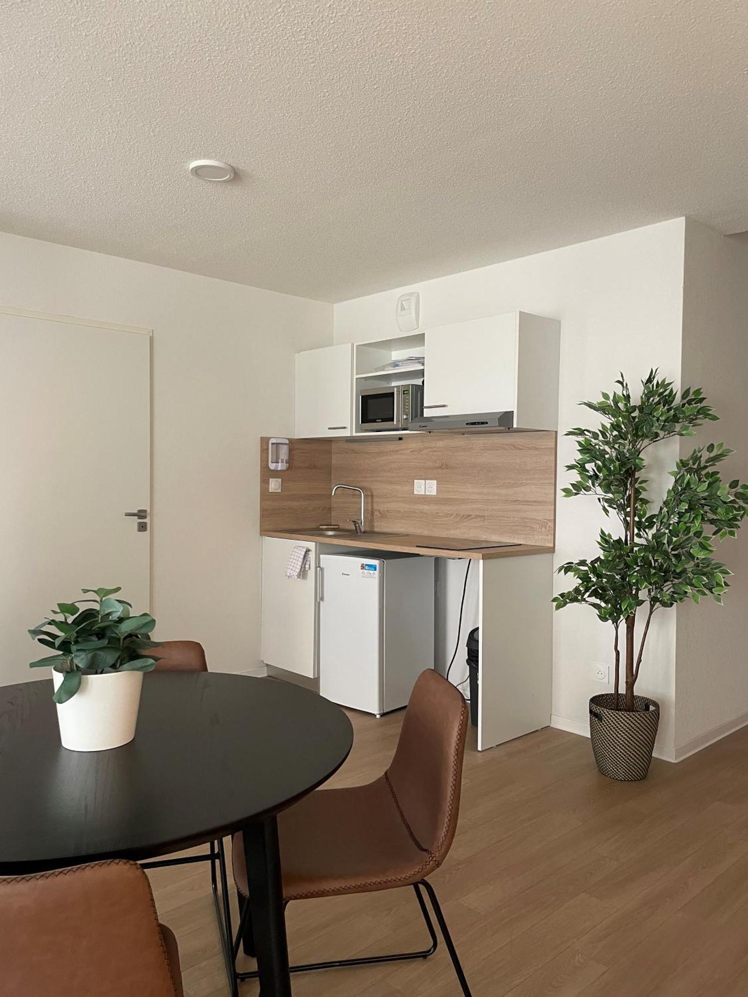 Apparteo Montpellier Dış mekan fotoğraf