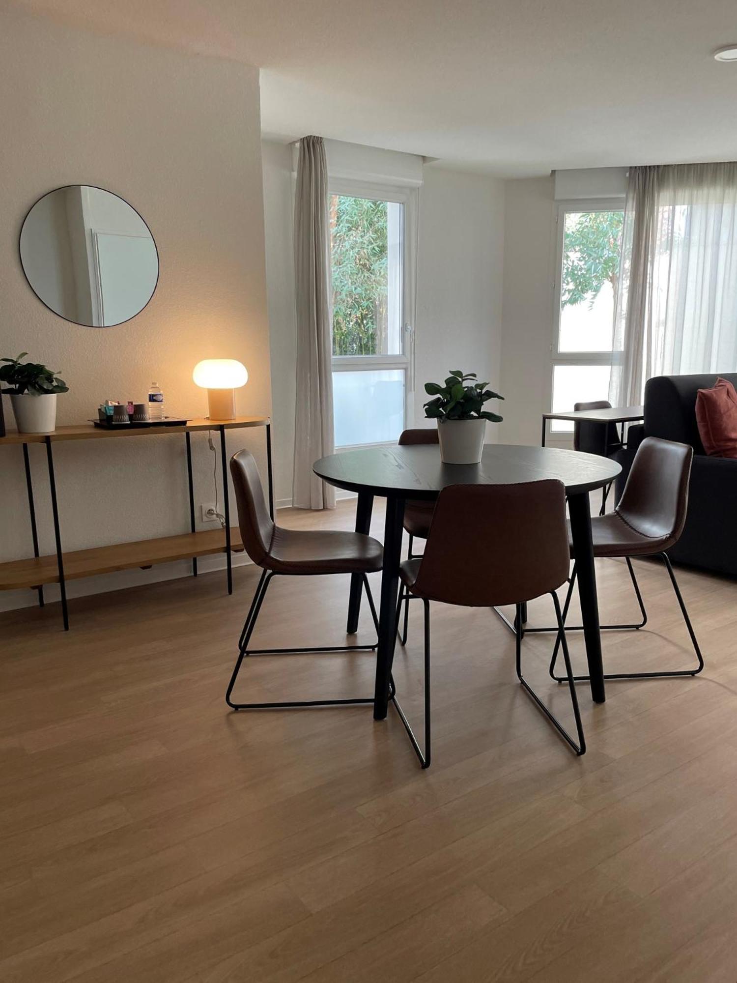 Apparteo Montpellier Dış mekan fotoğraf