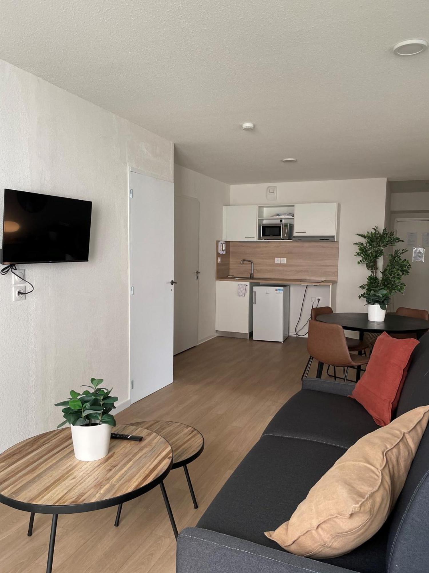 Apparteo Montpellier Dış mekan fotoğraf