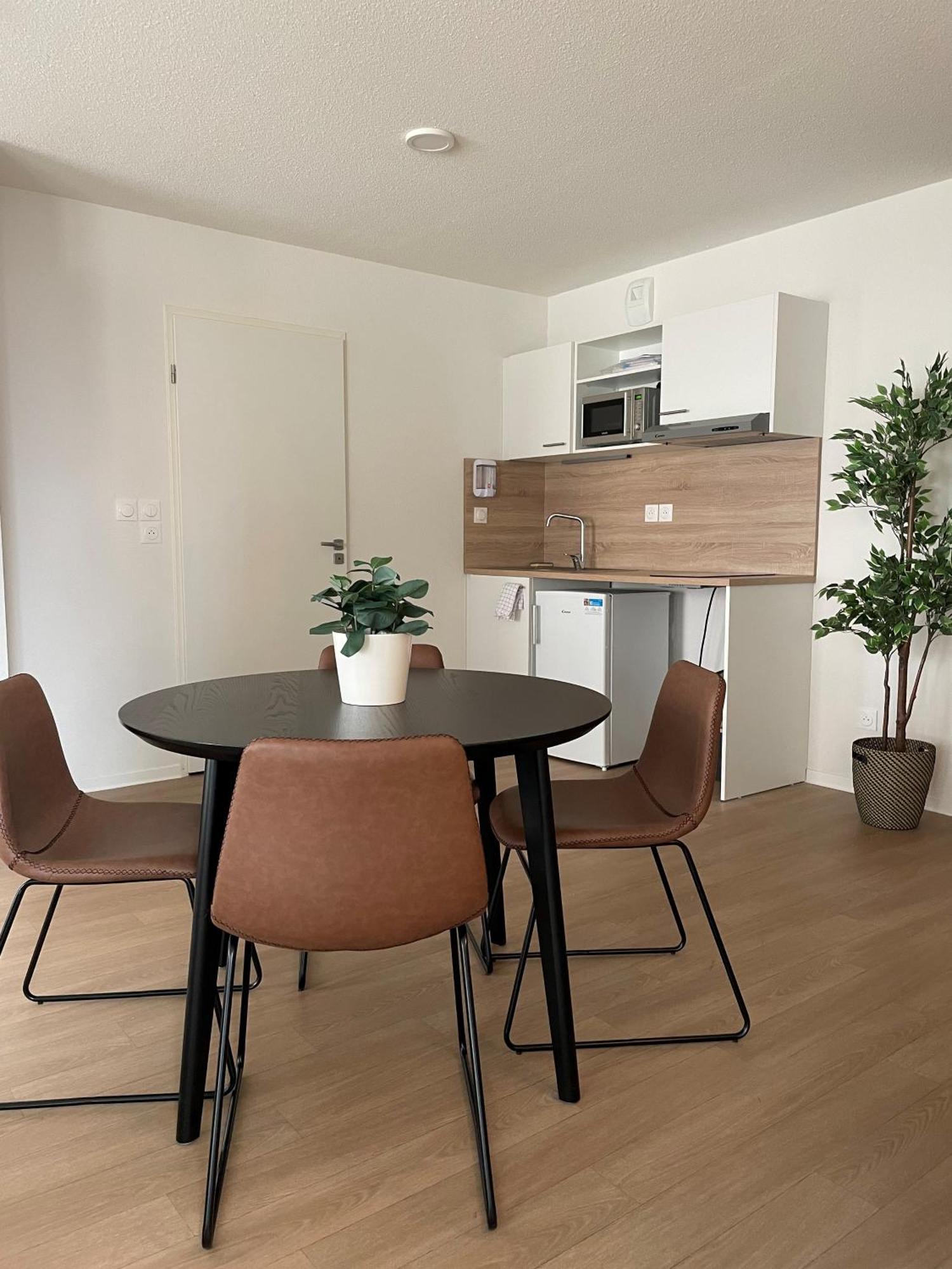 Apparteo Montpellier Dış mekan fotoğraf